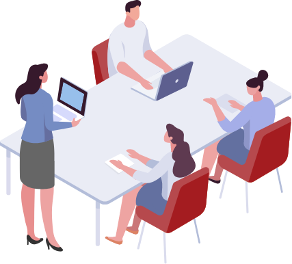 1〜3年目研修のイメージ