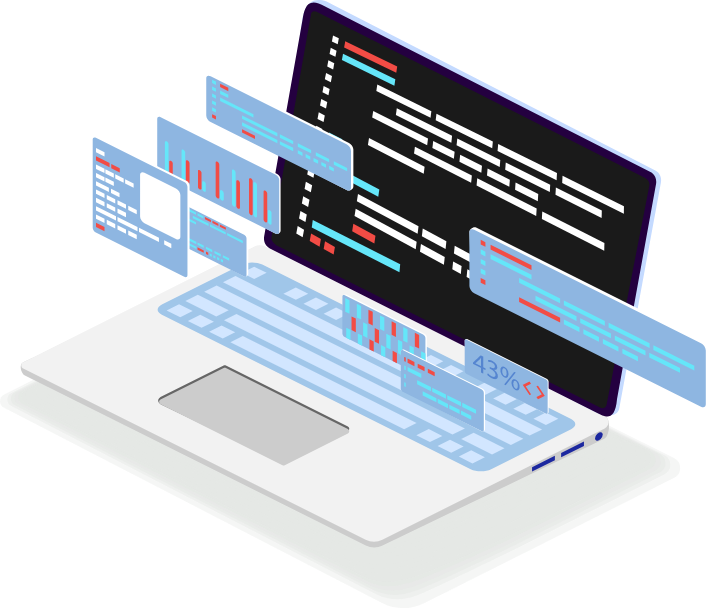 組み込みシステム分野のイメージ