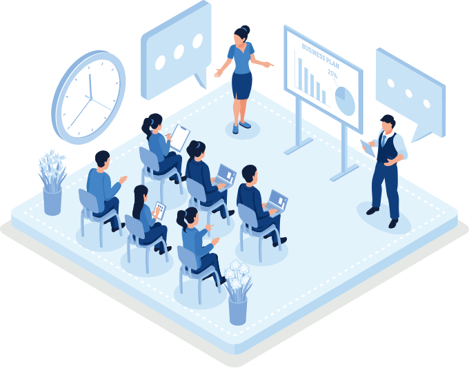 サーバー＆クラウド分野のイメージ