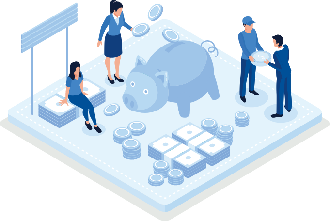 サーバー＆クラウド分野のイメージ